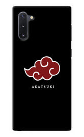 Akatsuki Samsung Note 10 Back Cover